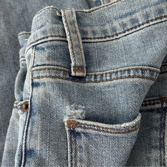 Hudson Blair Jeans Light Blue High Rise Skinny Ankle  Size: 25 - Picture 10 of 12